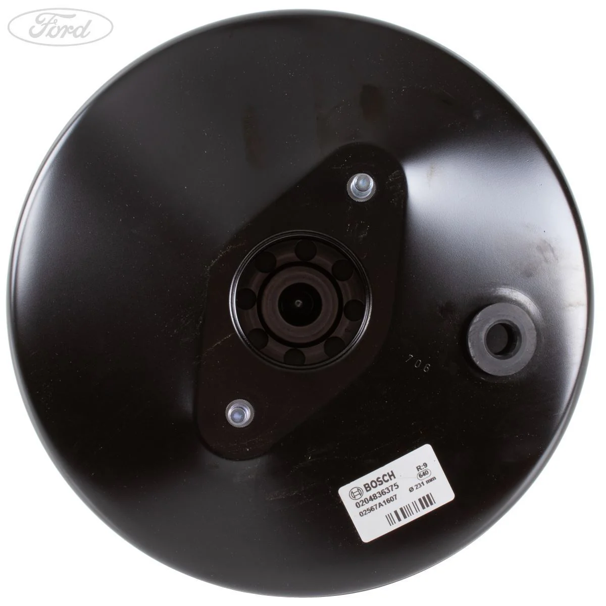 FIESTA B-MAX ALL I3 ENGINES BRAKE SERVO BOOSTER 2015- - Image 7