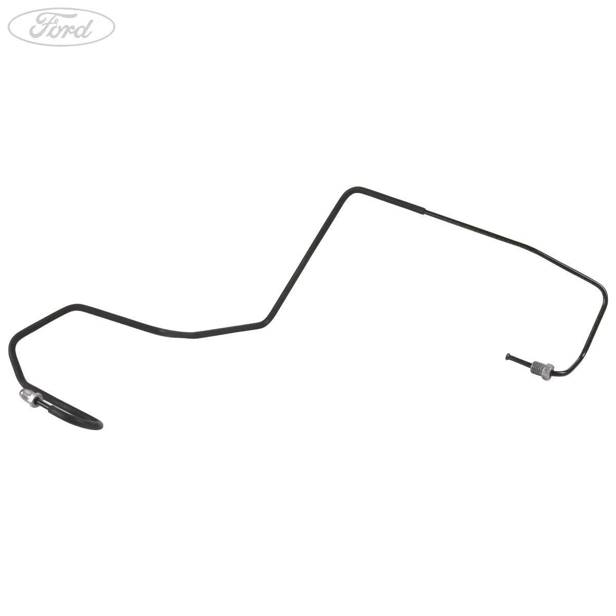 FIESTA B-MAX N/S FRONT BRAKE PIPE 09/2013-
