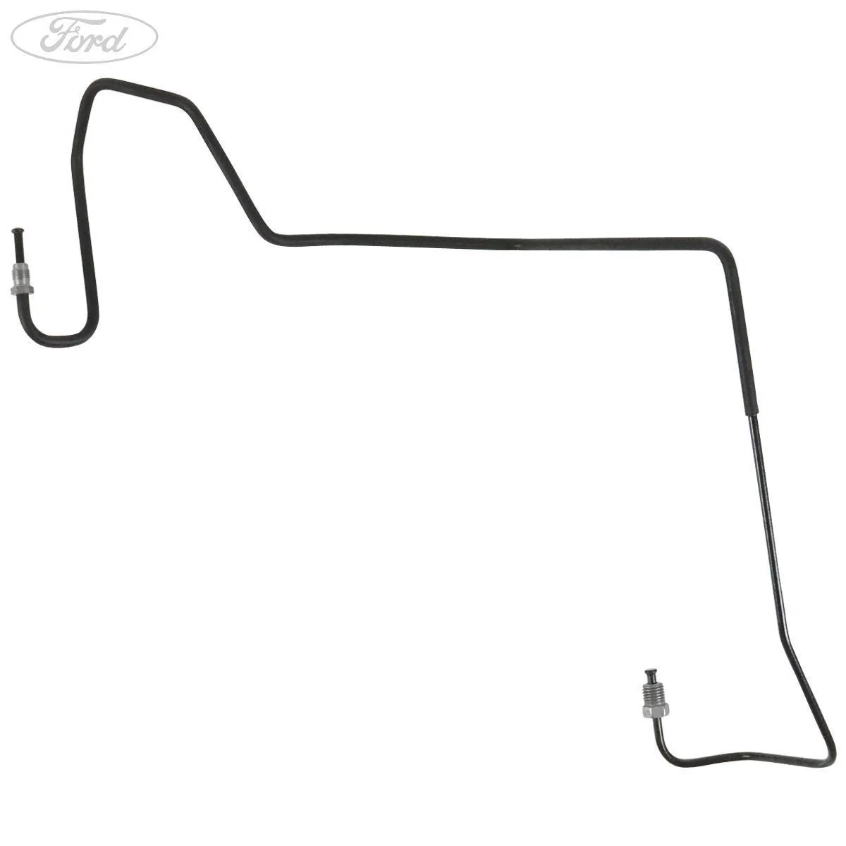 FIESTA B-MAX N/S FRONT BRAKE PIPE 09/2013- - Image 3