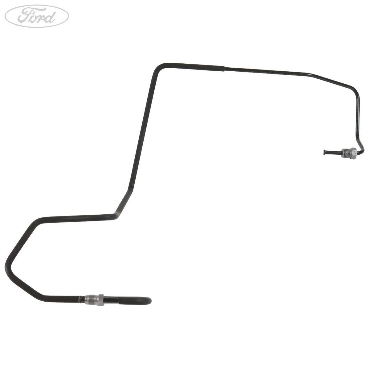 FIESTA B-MAX N/S FRONT BRAKE PIPE 09/2013- - Image 4