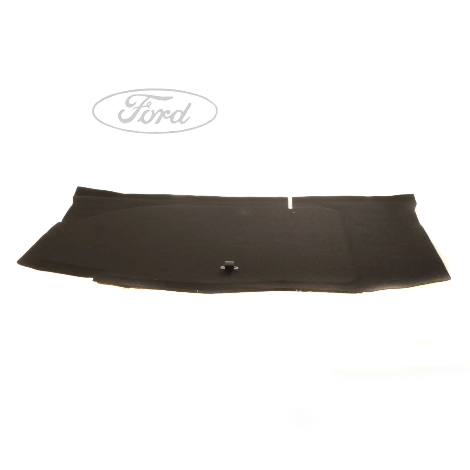 Fiesta Boot Luggage Compartment Carpet Mat 2008-2019 - Image 3