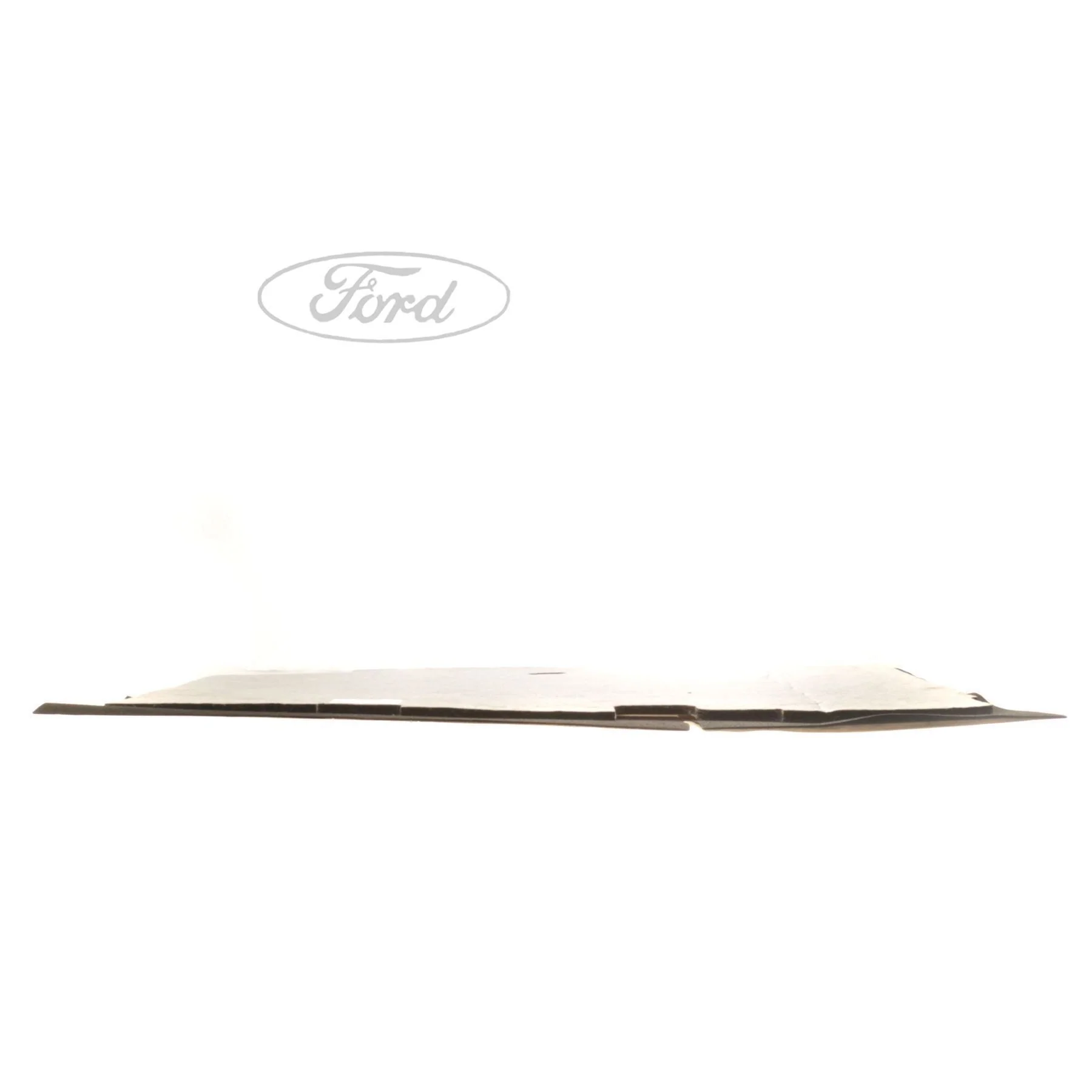 Fiesta Boot Luggage Compartment Carpet Mat 2008-2019 - Image 4