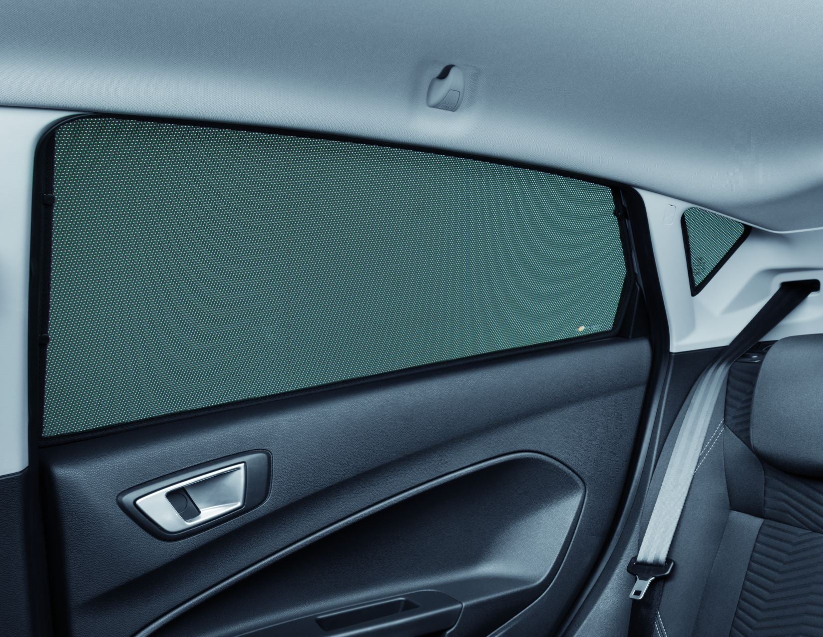 FIESTA CLIMAIR®* SUNBLINDS 07/2008 12/2012, 5-DOOR.