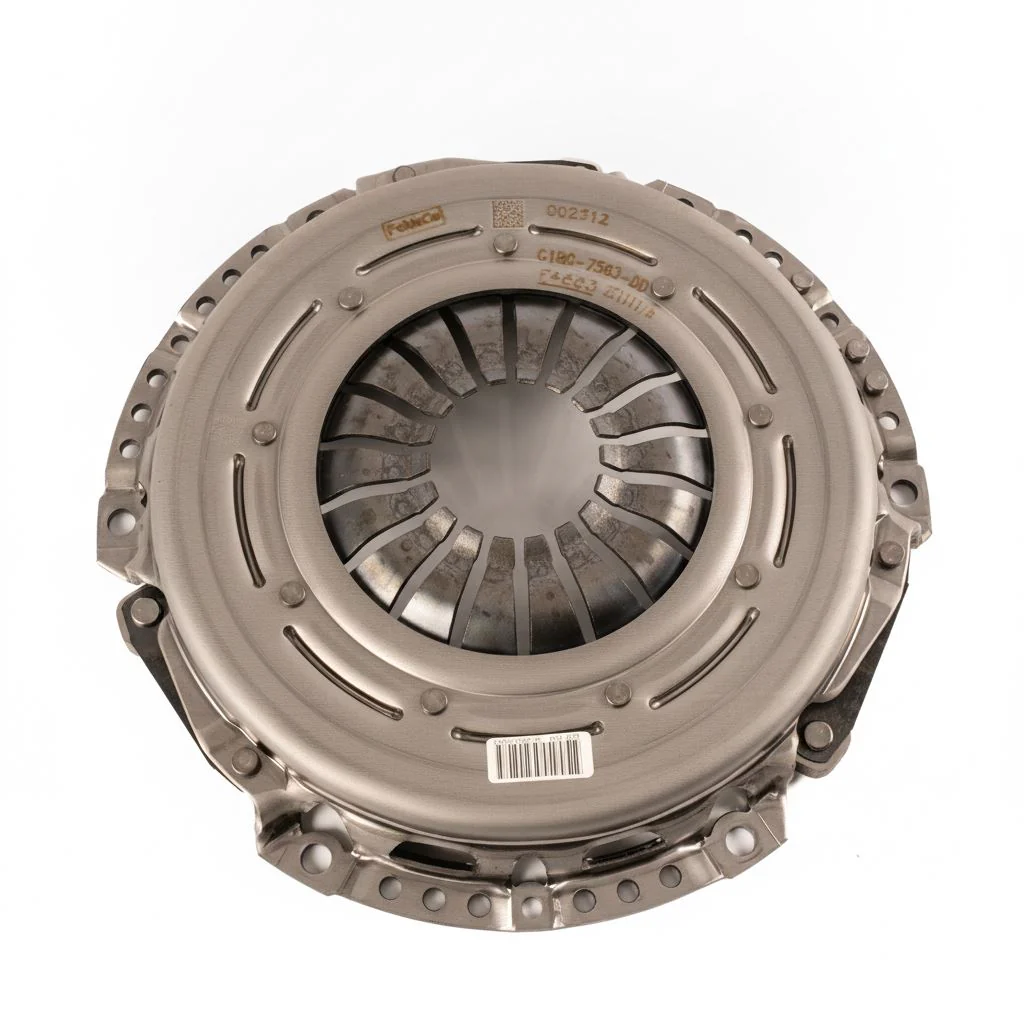 Fiesta Courier 1.0 EcoBoost Clutch Kit 3Pieces 2018-2023 - Image 2