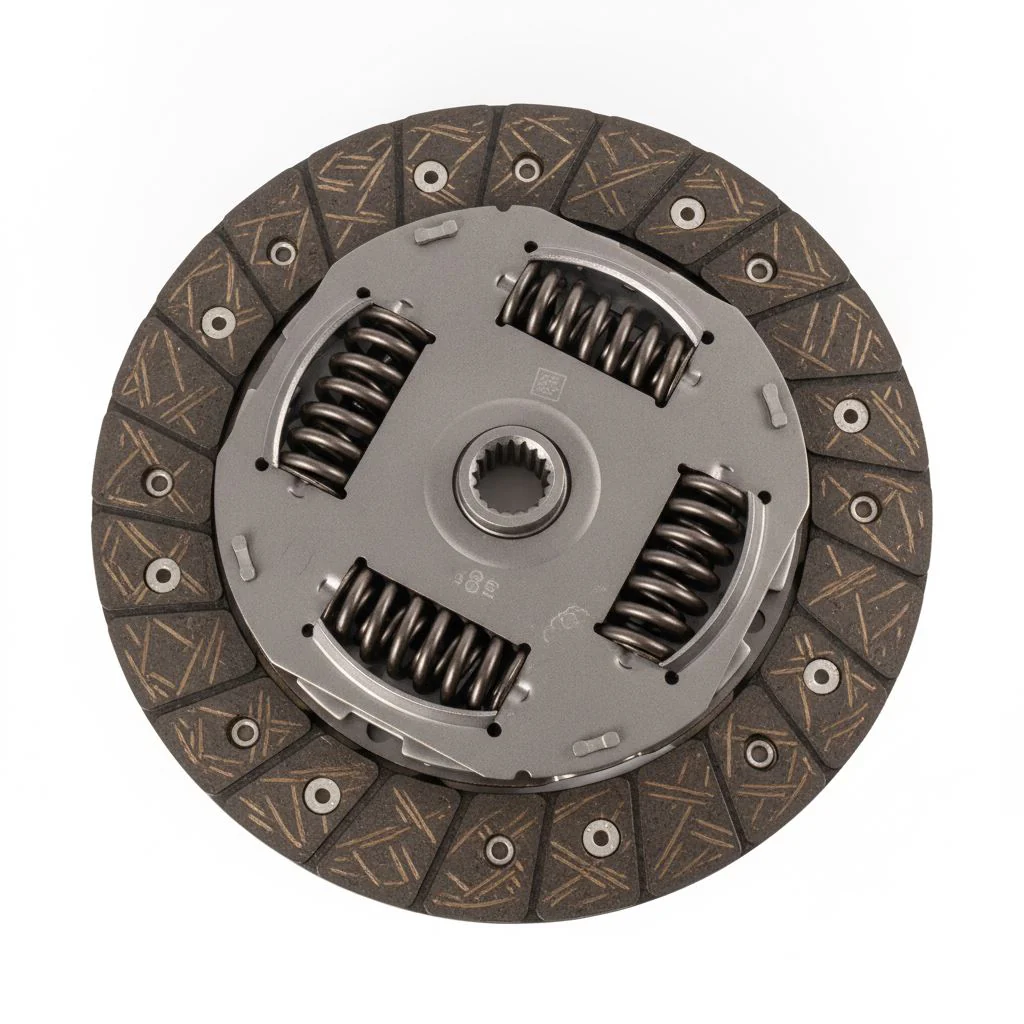 Fiesta Courier 1.0 EcoBoost Clutch Kit 3Pieces 2018-2023 - Image 4
