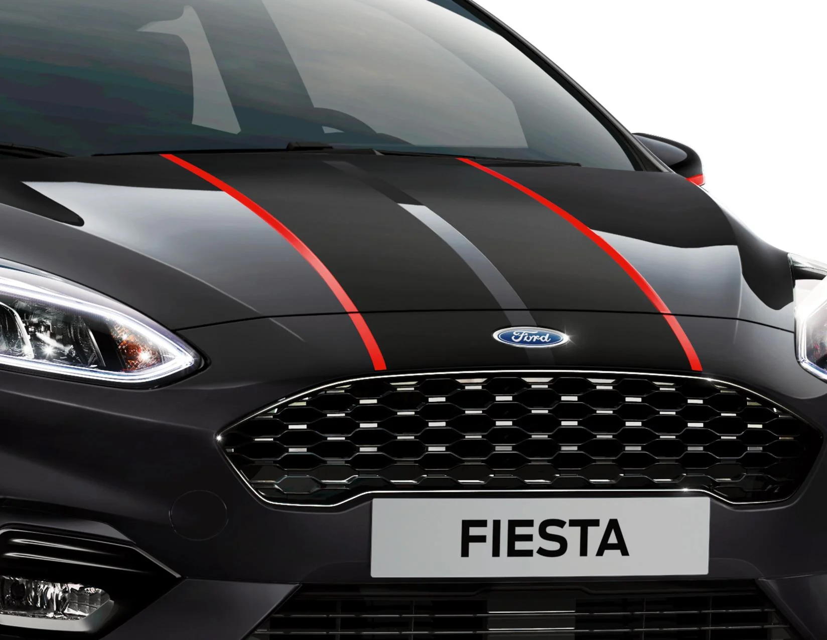 FIESTA FROM 07/2017 DECOR STRIPES FOR BONNET - Image 2