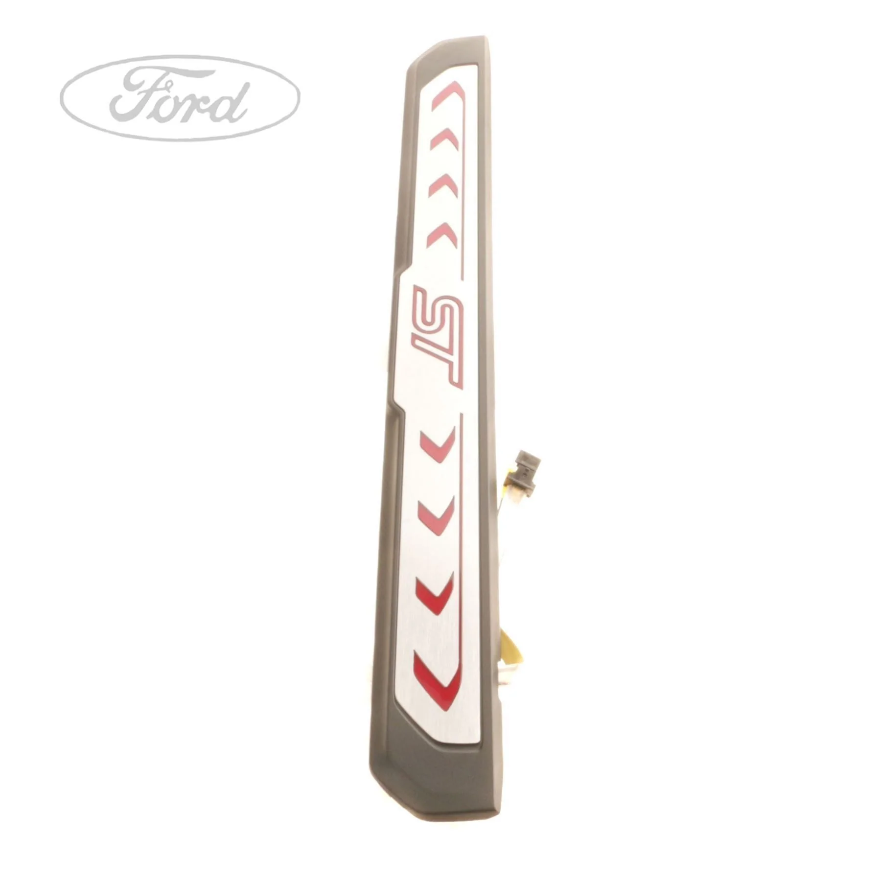 FIESTA DOOR SCUFF PLATE - Image 3