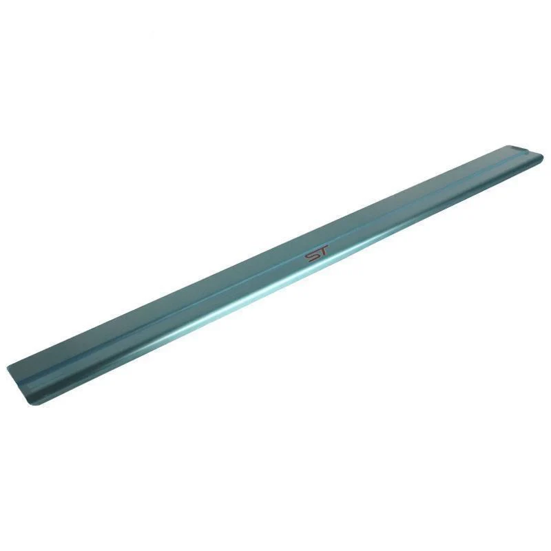 FIESTA DOOR STEP SCUFF PLATE WITH LOGO 3 DOOR ST-LINE - Image 2