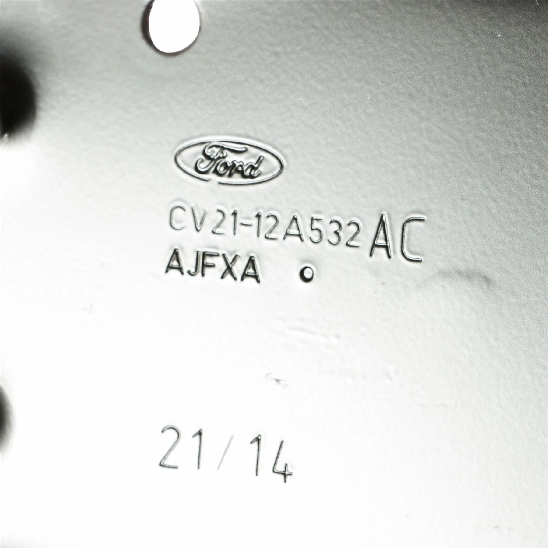 FIESTA ENGINE ECU COVER - Image 5