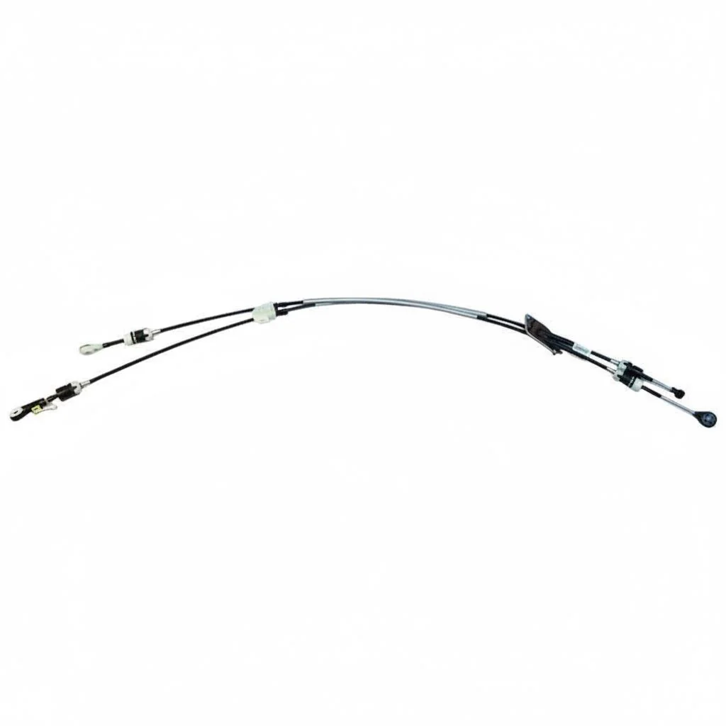 FIESTA ENGINE GEAR SELECTOR CABLE 5-SPEED MANUAL - Image 5