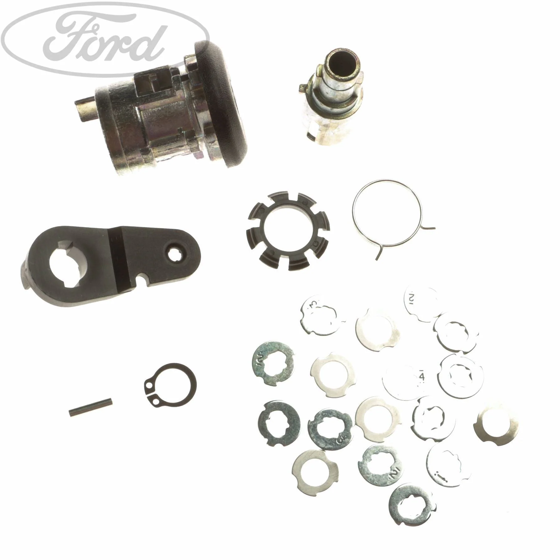 FIESTA FIESTA KA LOCK CYLINDER REPAIR KIT - Image 4