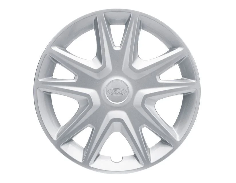 FIESTA & FIESTA VAN SET OF 4 WHEEL COVERS, FITS 15" STEEL WHEELS - Image 5