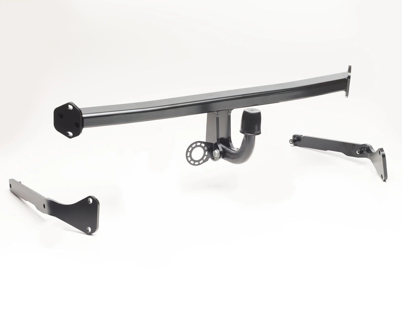 FIESTA FIXED TOW BAR 11/2012, EXCEPT ECONETIC, LPG AND VEHICLES WITH BODY STYLING KIT.