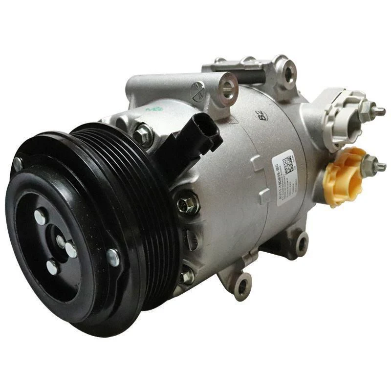 Fiesta Focus B-Max 1.6 TDCi Air Conditioning Compressor 2012-2019 - Image 2