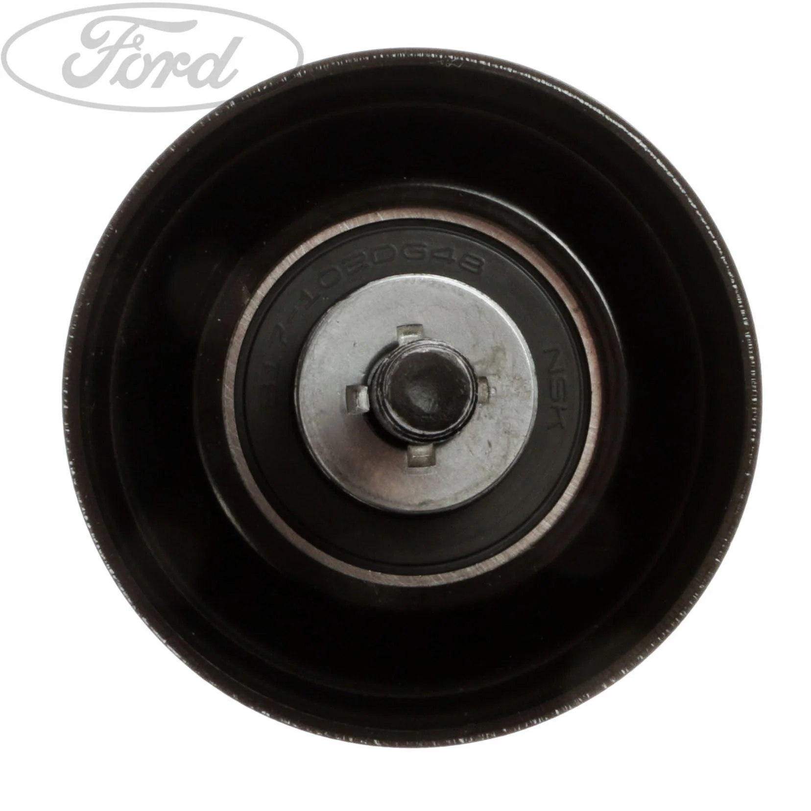 FIESTA FOCUS C-MAX MONDEO DRIVE BELT TENSIONER PULLEY KIT - Image 2