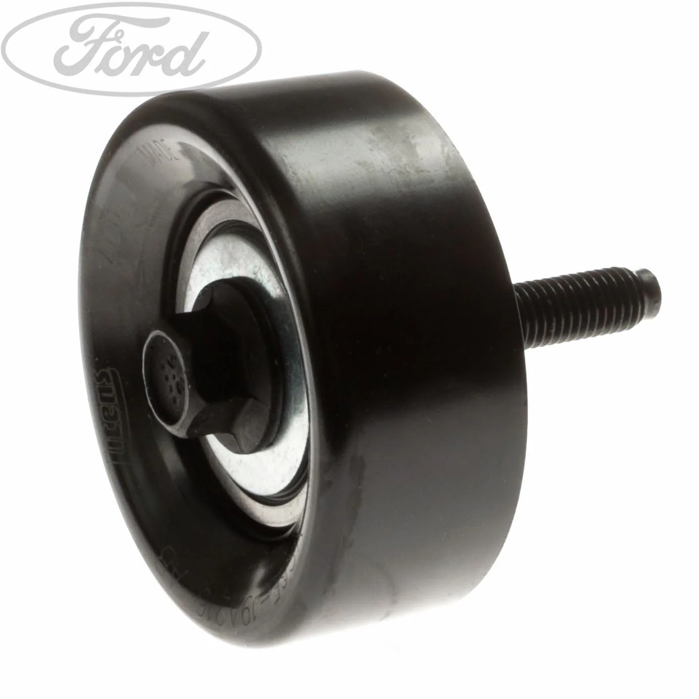 FIESTA FOCUS C-MAX MONDEO DRIVE BELT TENSIONER PULLEY KIT - Image 4