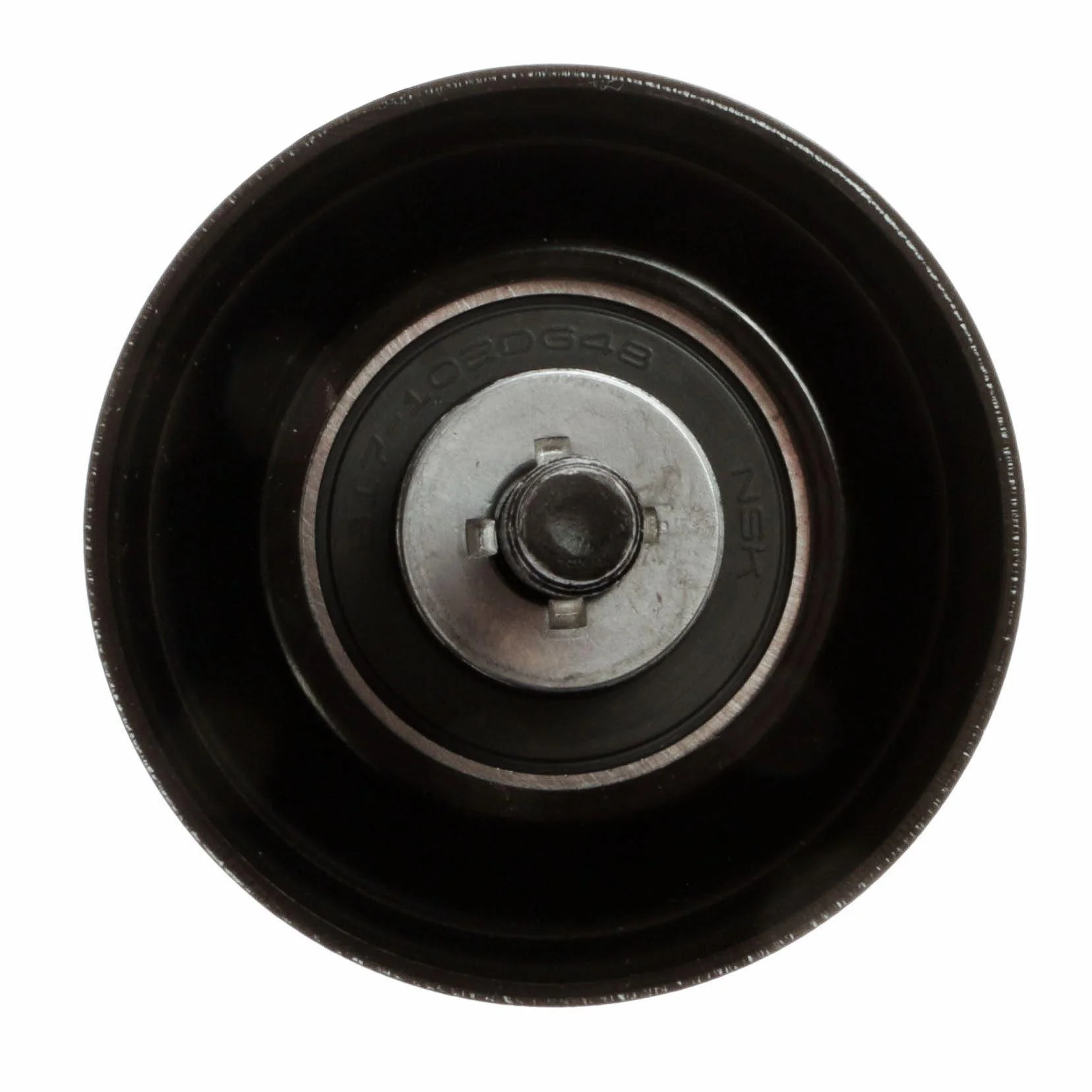 FIESTA FOCUS C-MAX MONDEO DRIVE BELT TENSIONER PULLEY KIT - Image 5