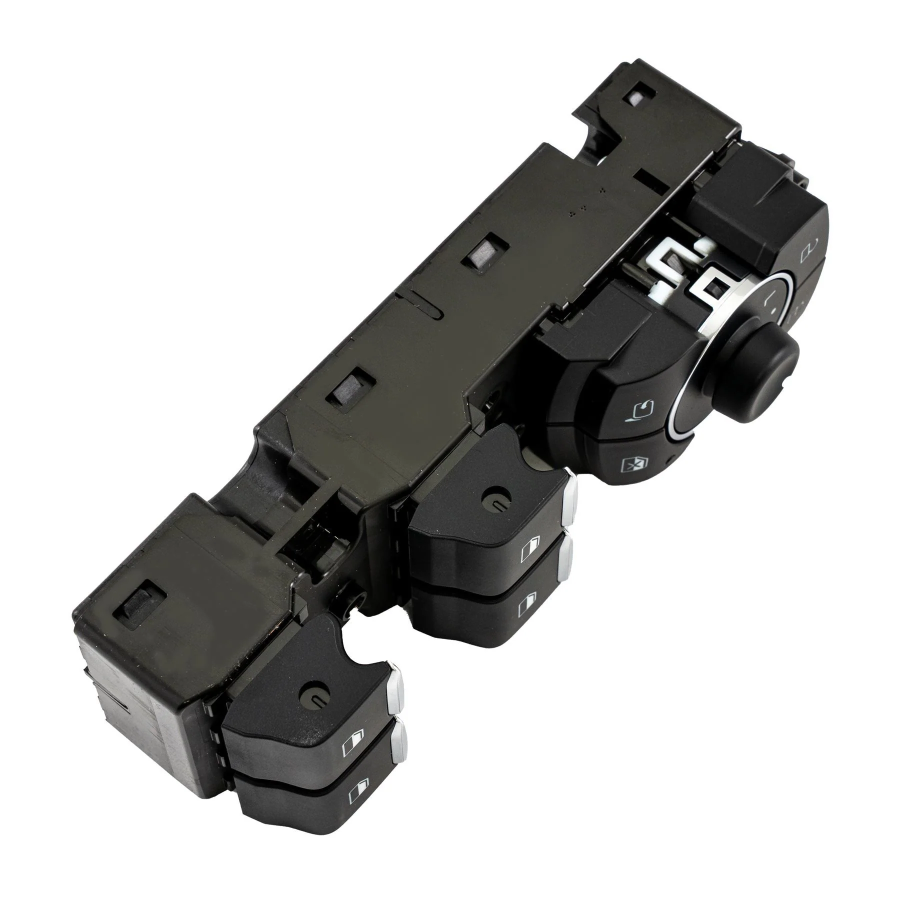 Fiesta Focus Kuga Puma Drivers Side Window Mirror Control Switch 2021-Onwards - Image 3