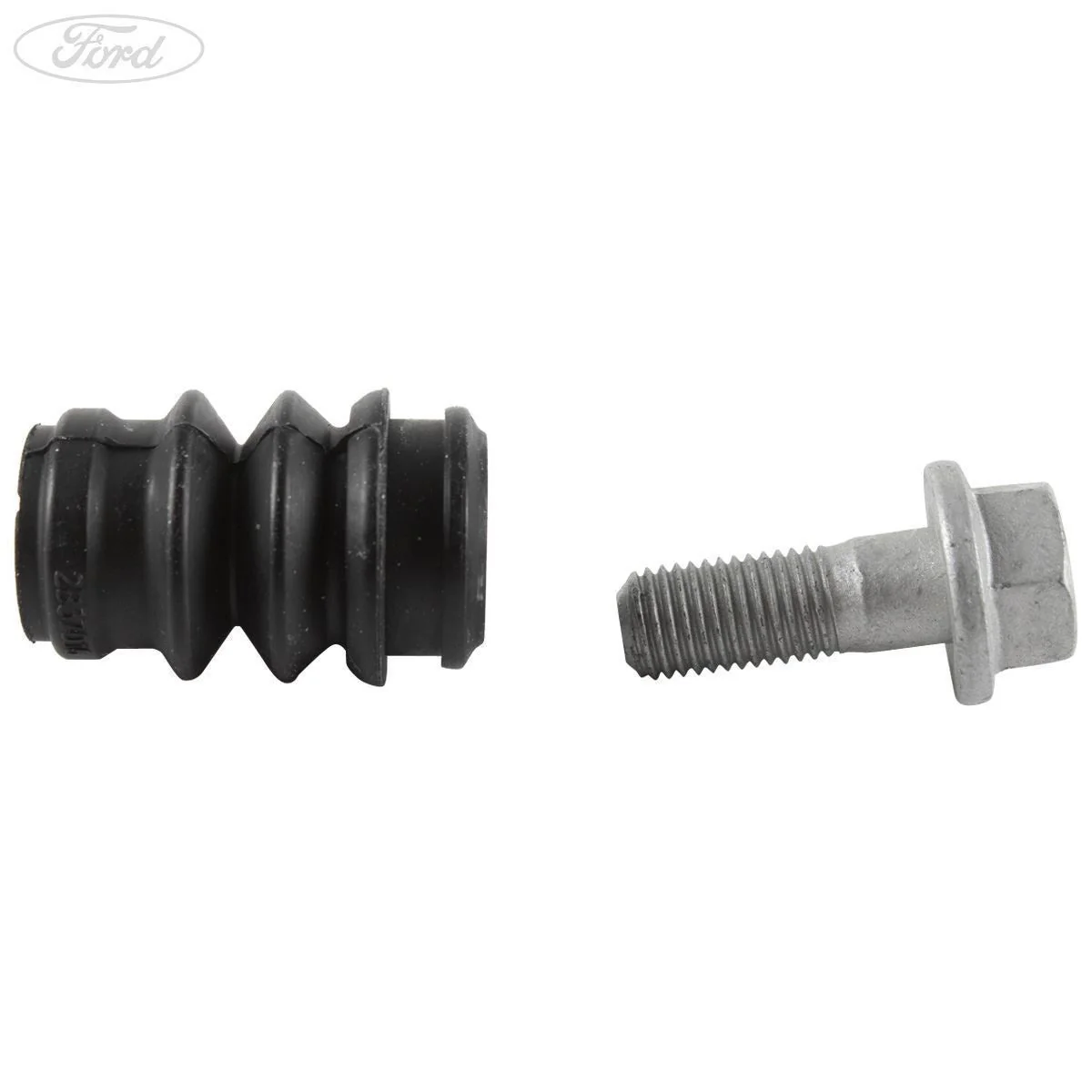 FIESTA FRONT BRAKE CALIPER LOWER MOUNTING BUSH KIT - Image 3