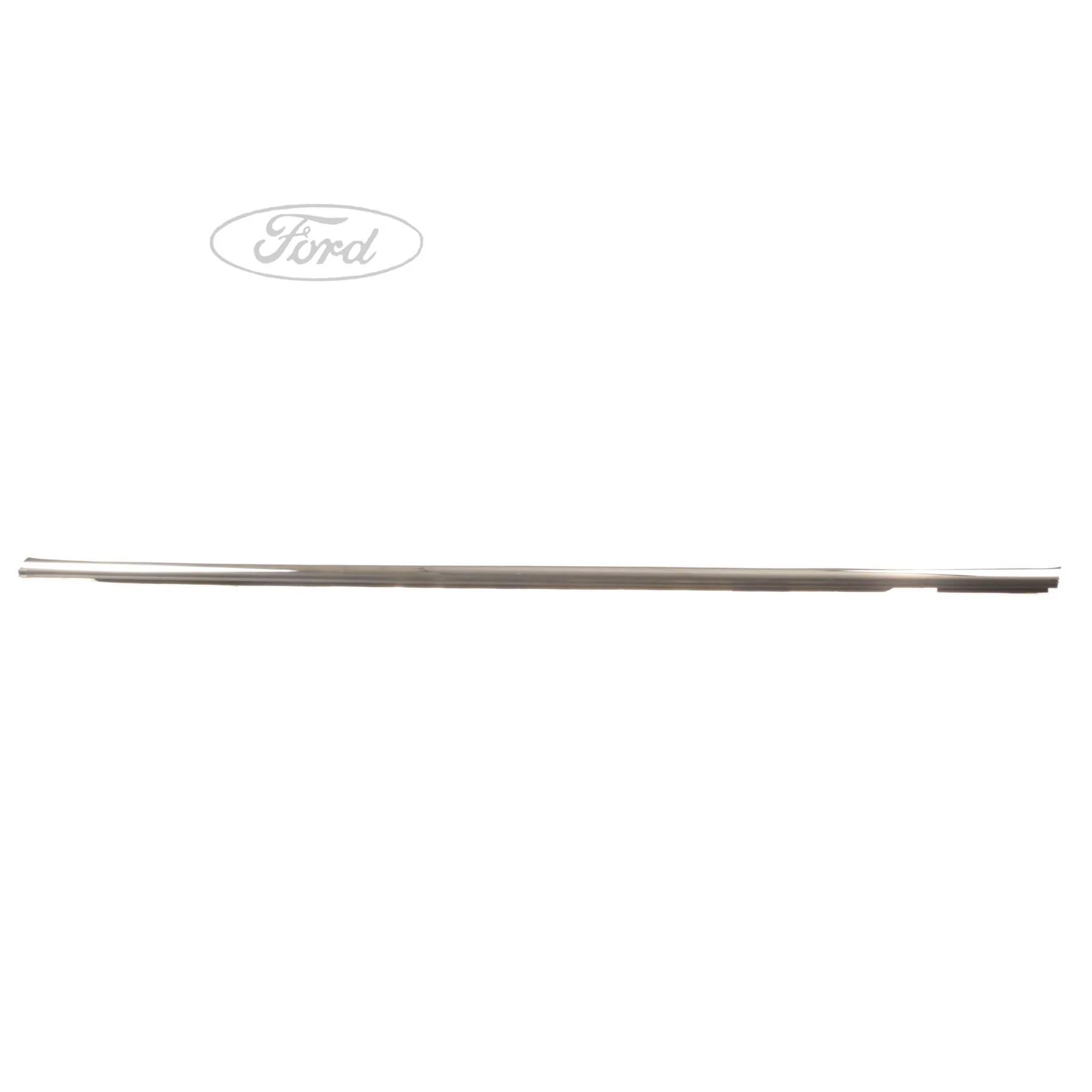 FIESTA FRONT DOOR BELT OUTER WEATHERSTRIP - Image 2