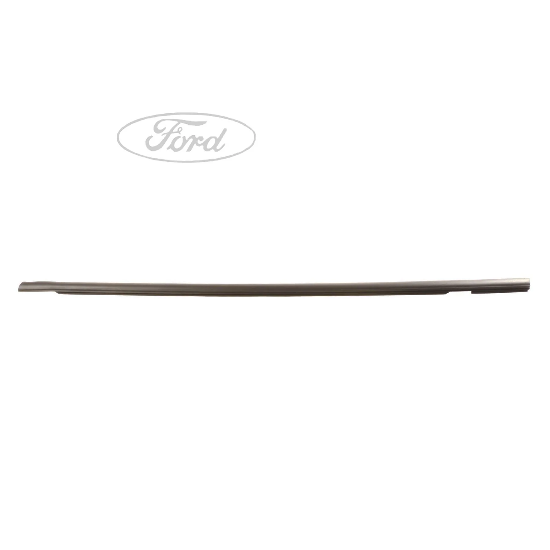 FIESTA FRONT DOOR BELT OUTER WEATHERSTRIP - Image 2