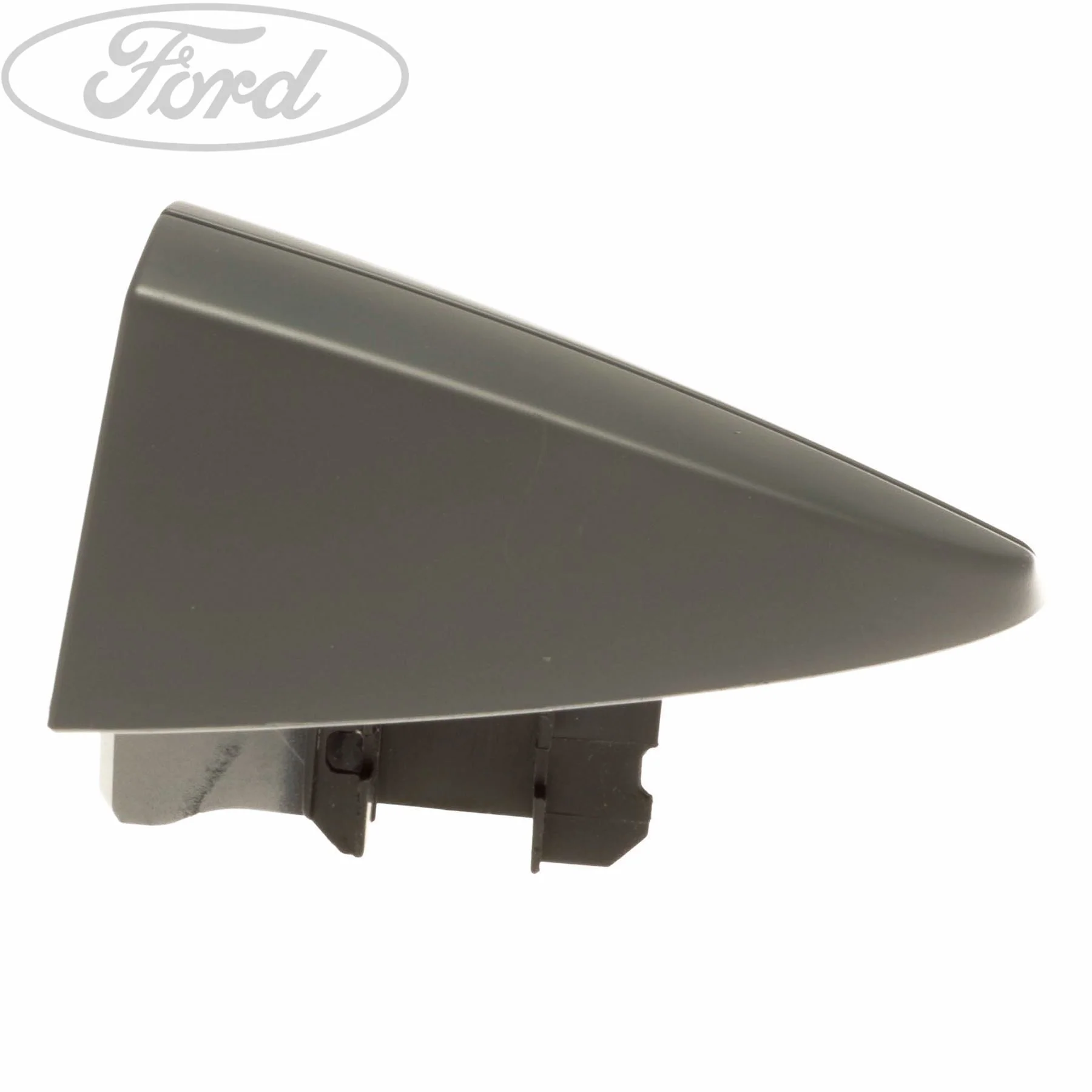 FIESTA FRONT DOOR LOCK BEZEL KEYLESS ENTRY PRIMED - Image 4
