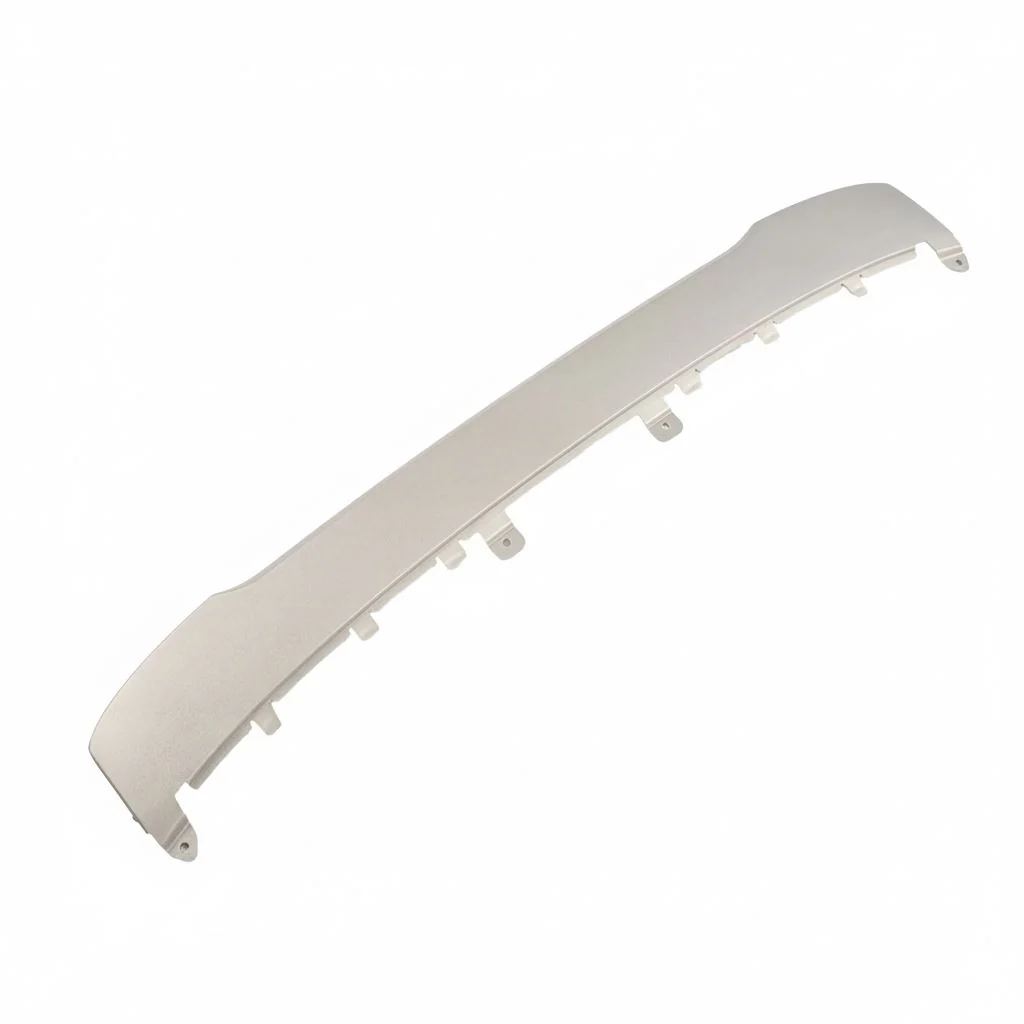 Fiesta Front Lower Bumper Splitter Trim 2018-2023 - Image 2