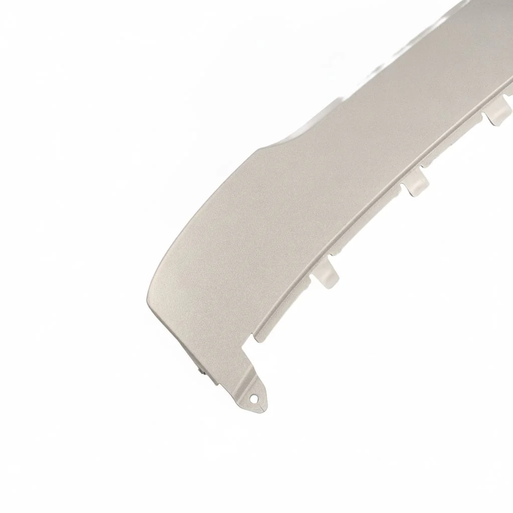 Fiesta Front Lower Bumper Splitter Trim 2018-2023 - Image 3