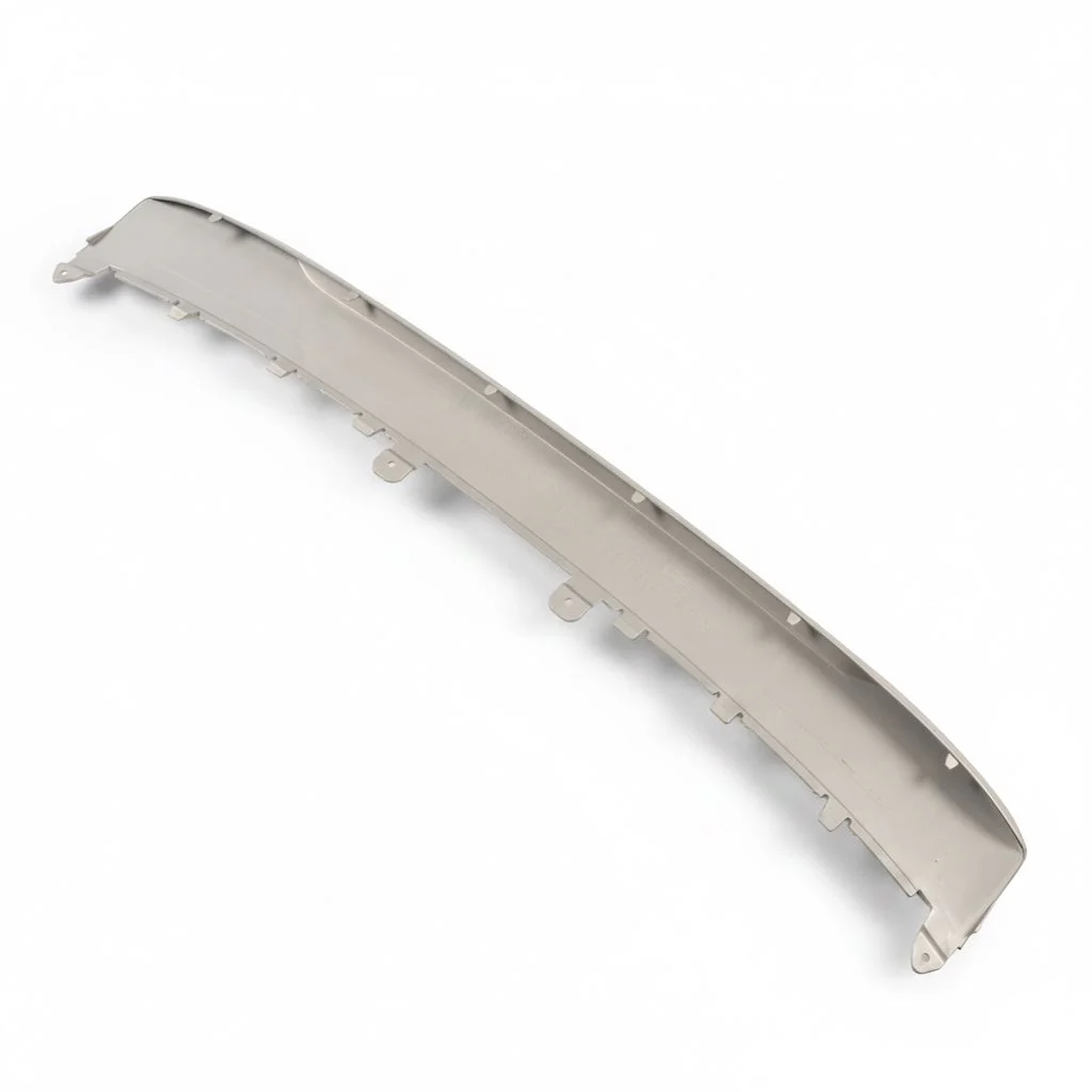 Fiesta Front Lower Bumper Splitter Trim 2018-2023 - Image 4