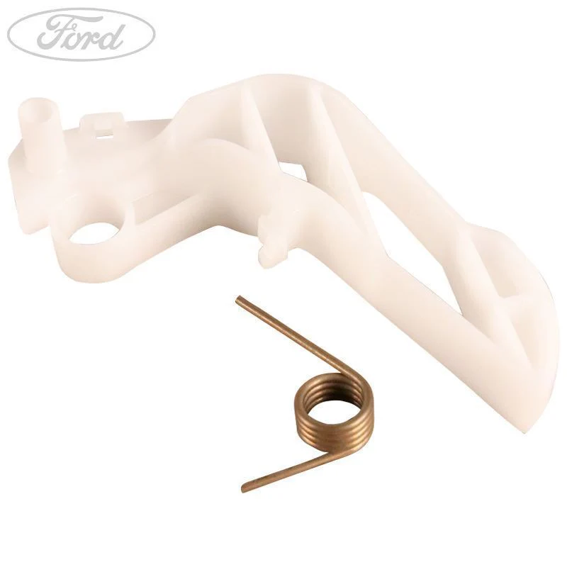 FIESTA FRONT N/S DOOR LOCK LEVER 5 DOOR SALOON 12- - Image 2
