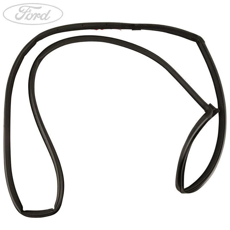 FIESTA FRONT N/S DOOR WEATHERSTRIP SEAL 5 DOOR SALOON - Image 3
