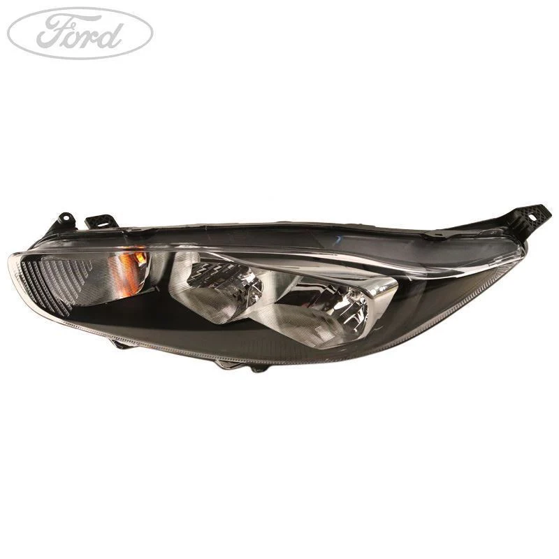 FIESTA FRONT N/S HEAD LAMP LIGHT W/ COMPLEX REFLECT 17- - Image 4