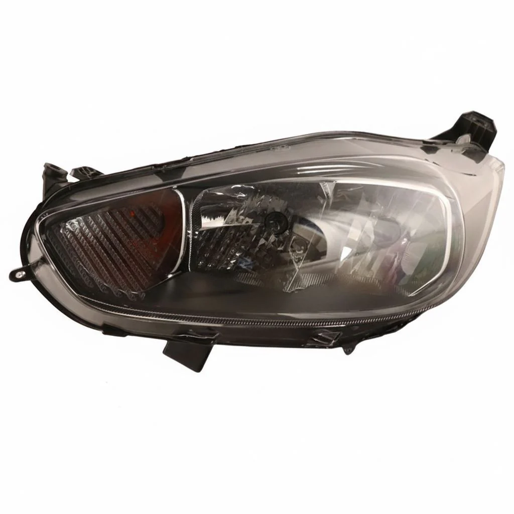 FIESTA FRONT N/S HEAD LAMP LIGHT W/ COMPLEX REFLECT 17- - Image 7