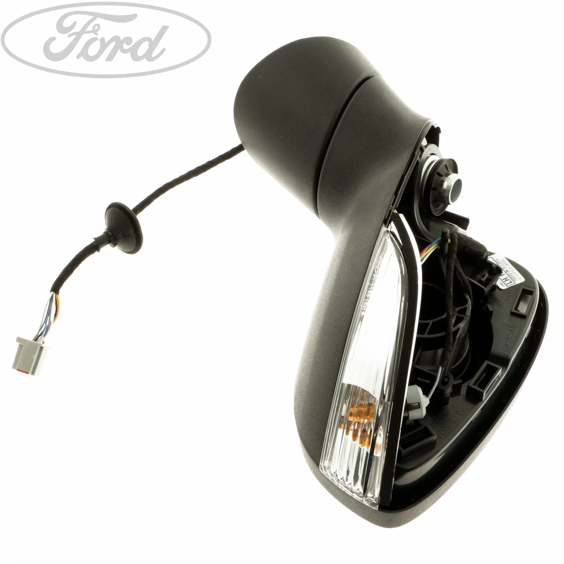 Fiesta N/S Rear View Wing Mirror Power Fold Heated 2008-2012 - Image 4