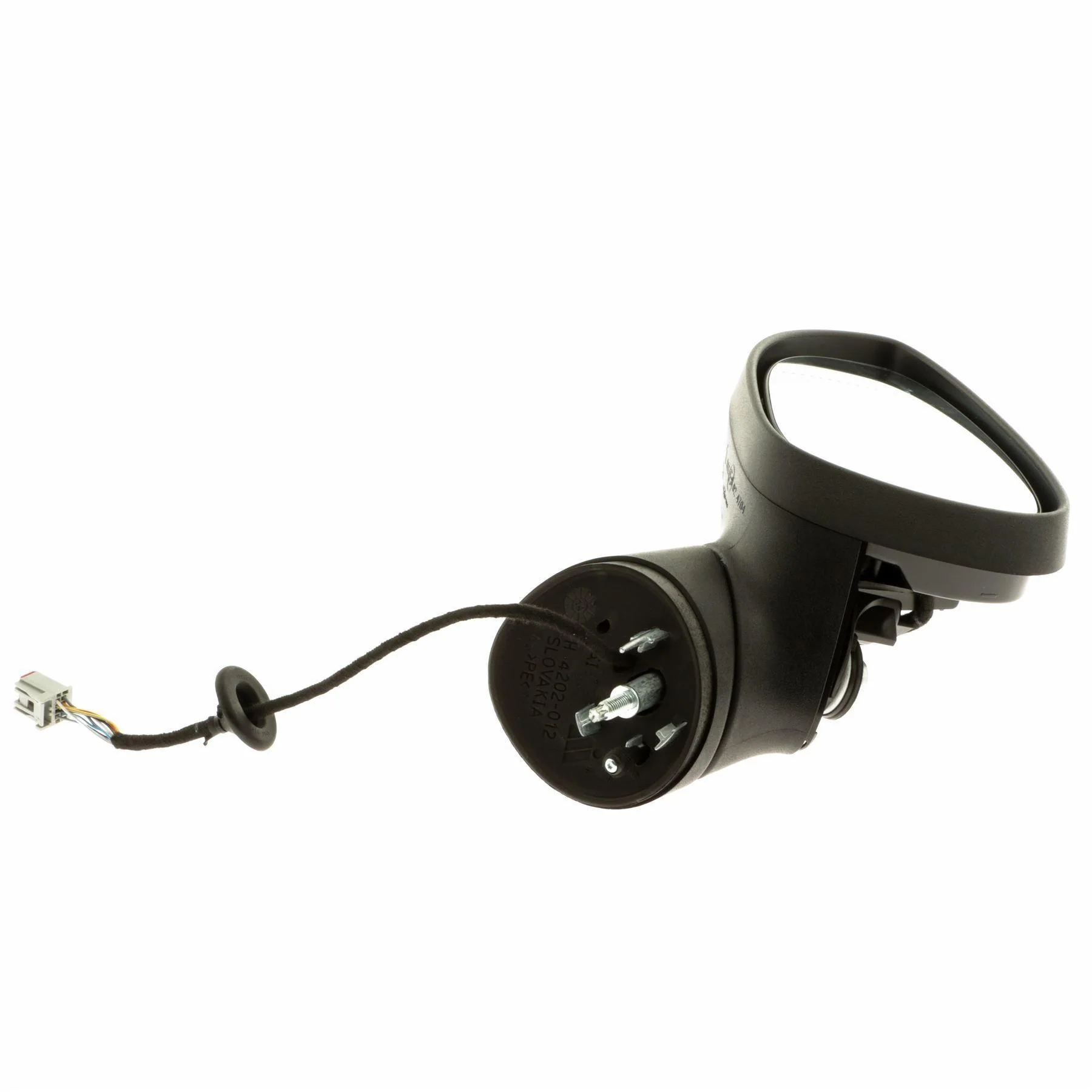 Fiesta N/S Rear View Wing Mirror Power Fold Heated 2008-2012 - Image 5