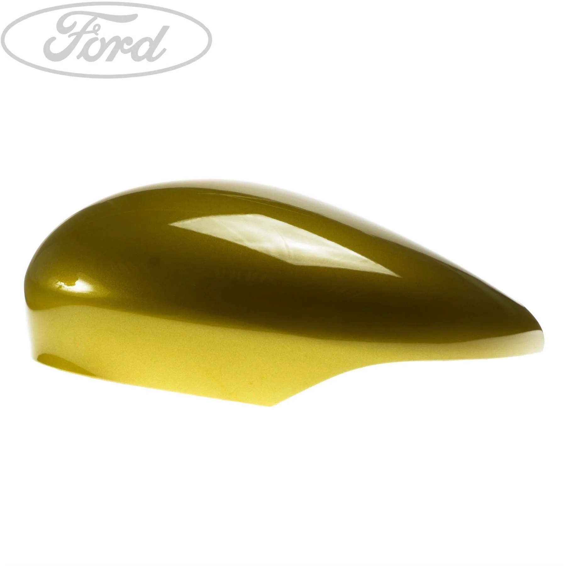 FIESTA FRONT N/S LEFT WING MIRROR HOUSING CAP COVER - Image 3
