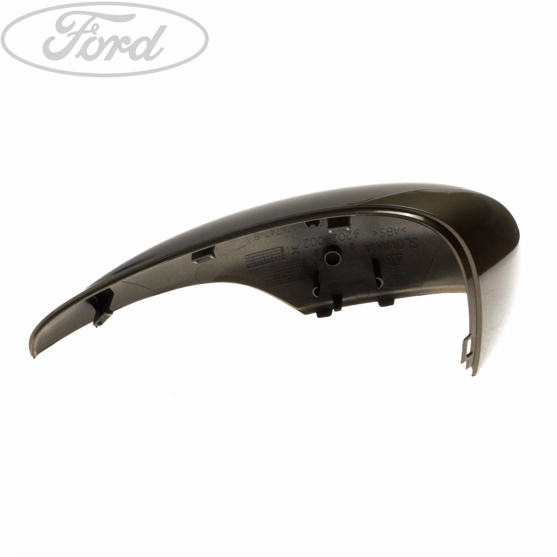 FIESTA FRONT N/S LEFT WING MIRROR HOUSING CAP COVER - Image 2