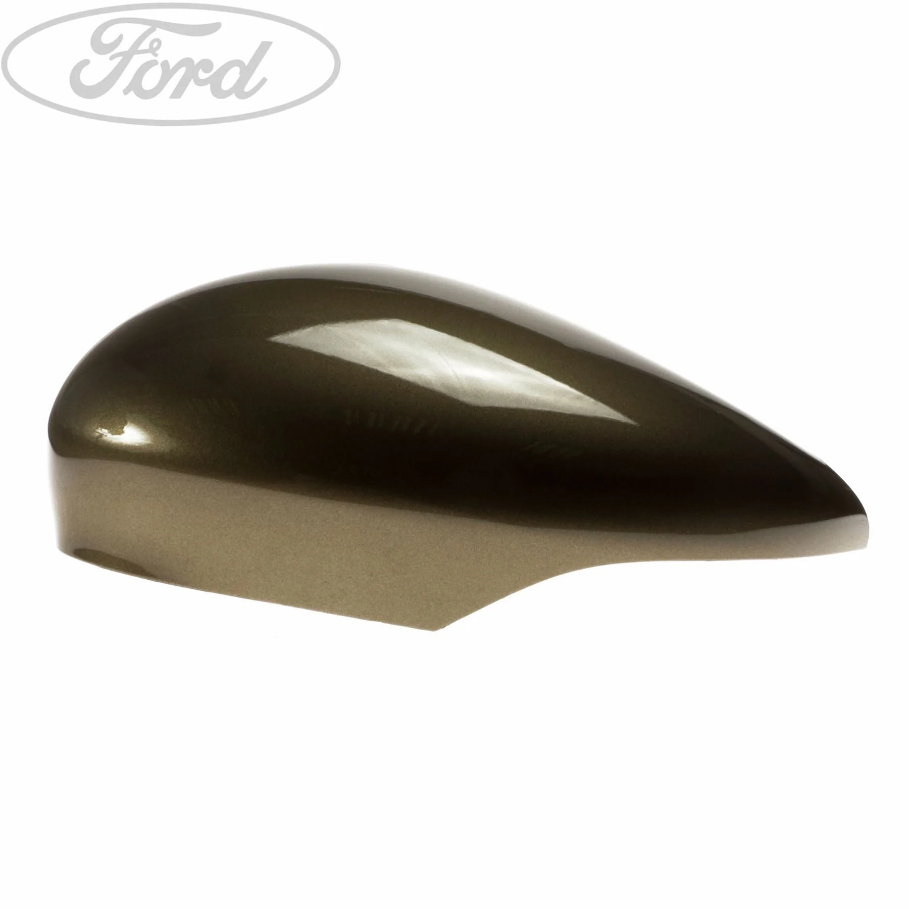 FIESTA FRONT N/S LEFT WING MIRROR HOUSING CAP COVER - Image 4