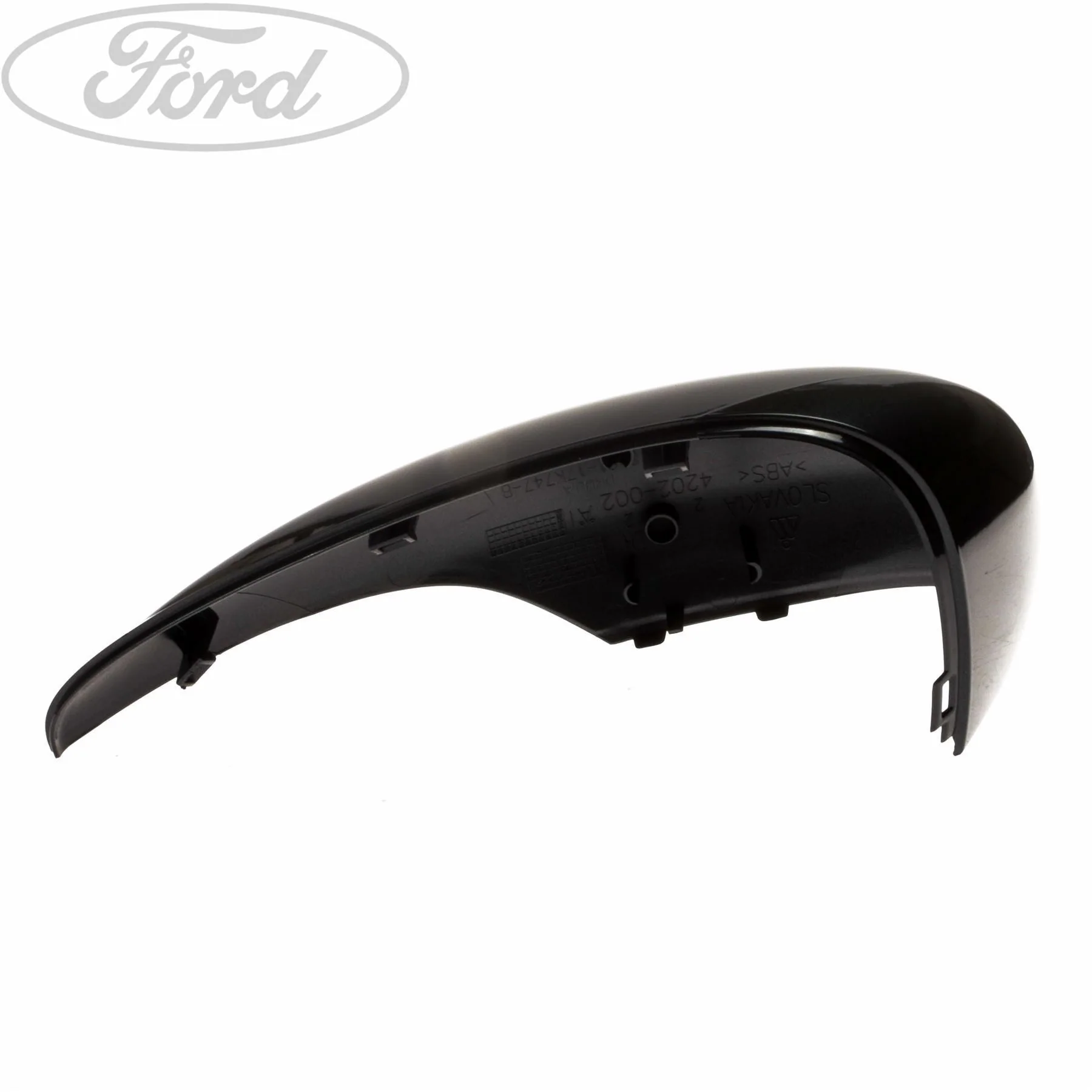FIESTA FRONT N/S LEFT WING MIRROR HOUSING CAP COVER