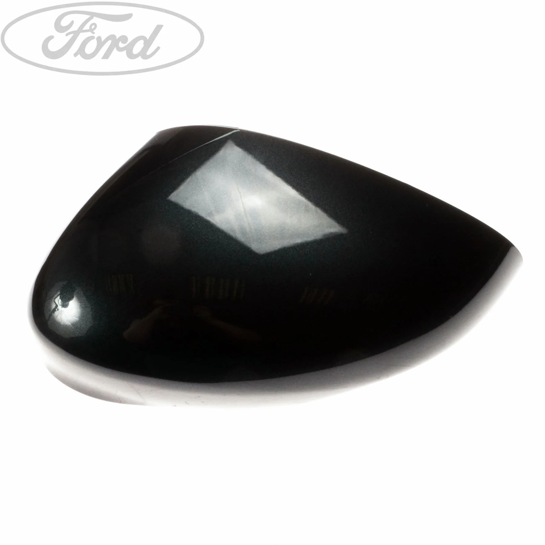 FIESTA FRONT N/S LEFT WING MIRROR HOUSING CAP COVER - Image 2