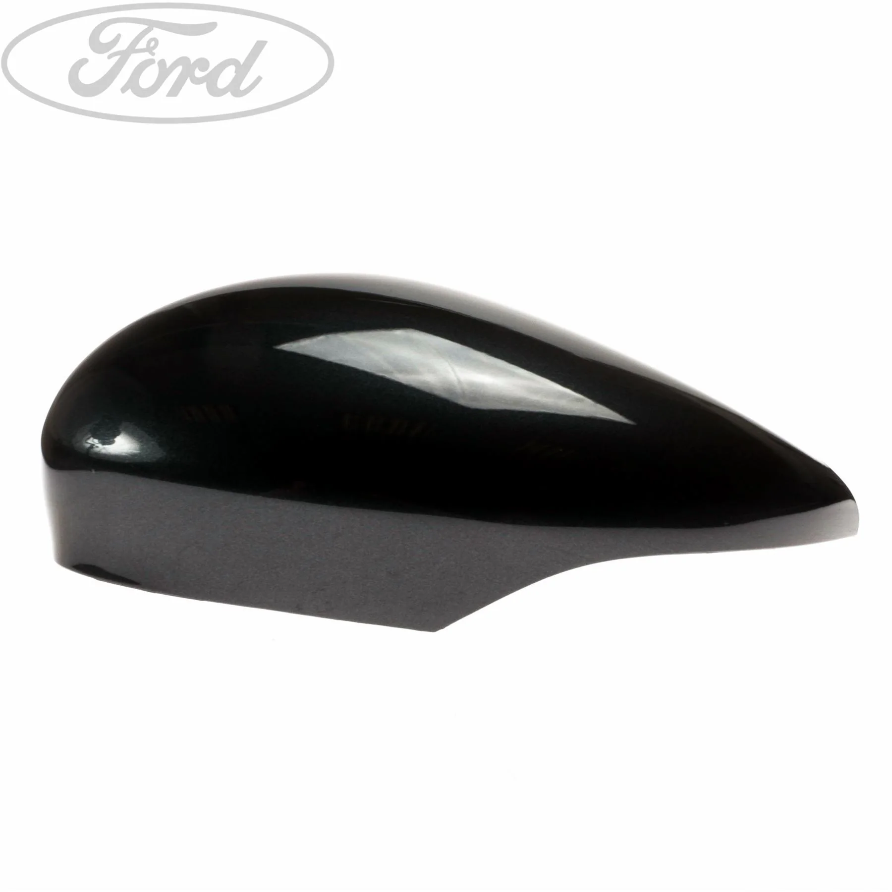 FIESTA FRONT N/S LEFT WING MIRROR HOUSING CAP COVER - Image 3