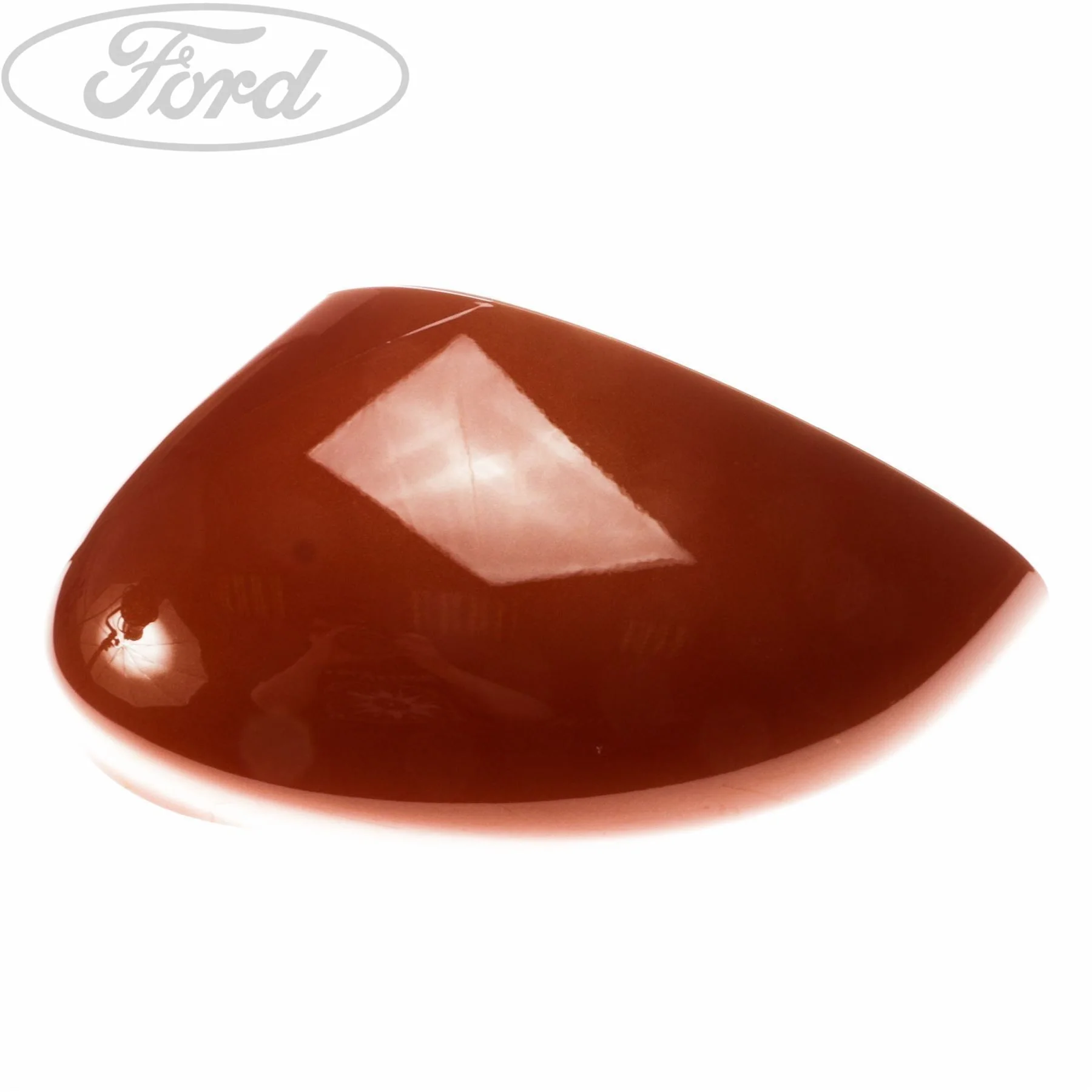 FIESTA FRONT N/S LEFT WING MIRROR HOUSING CAP COVER - Image 2