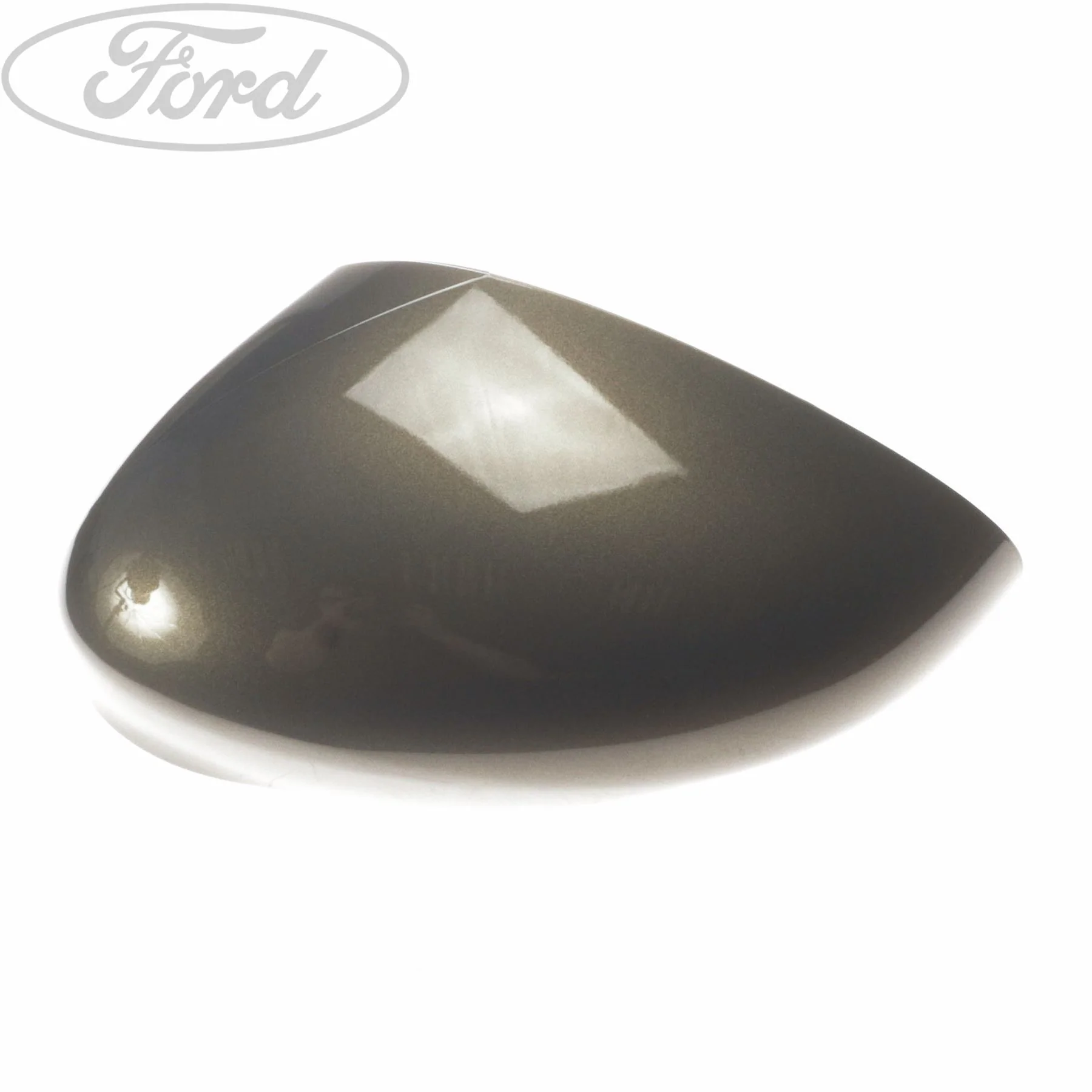FIESTA FRONT N/S LEFT WING MIRROR HOUSING CAP COVER - Image 2