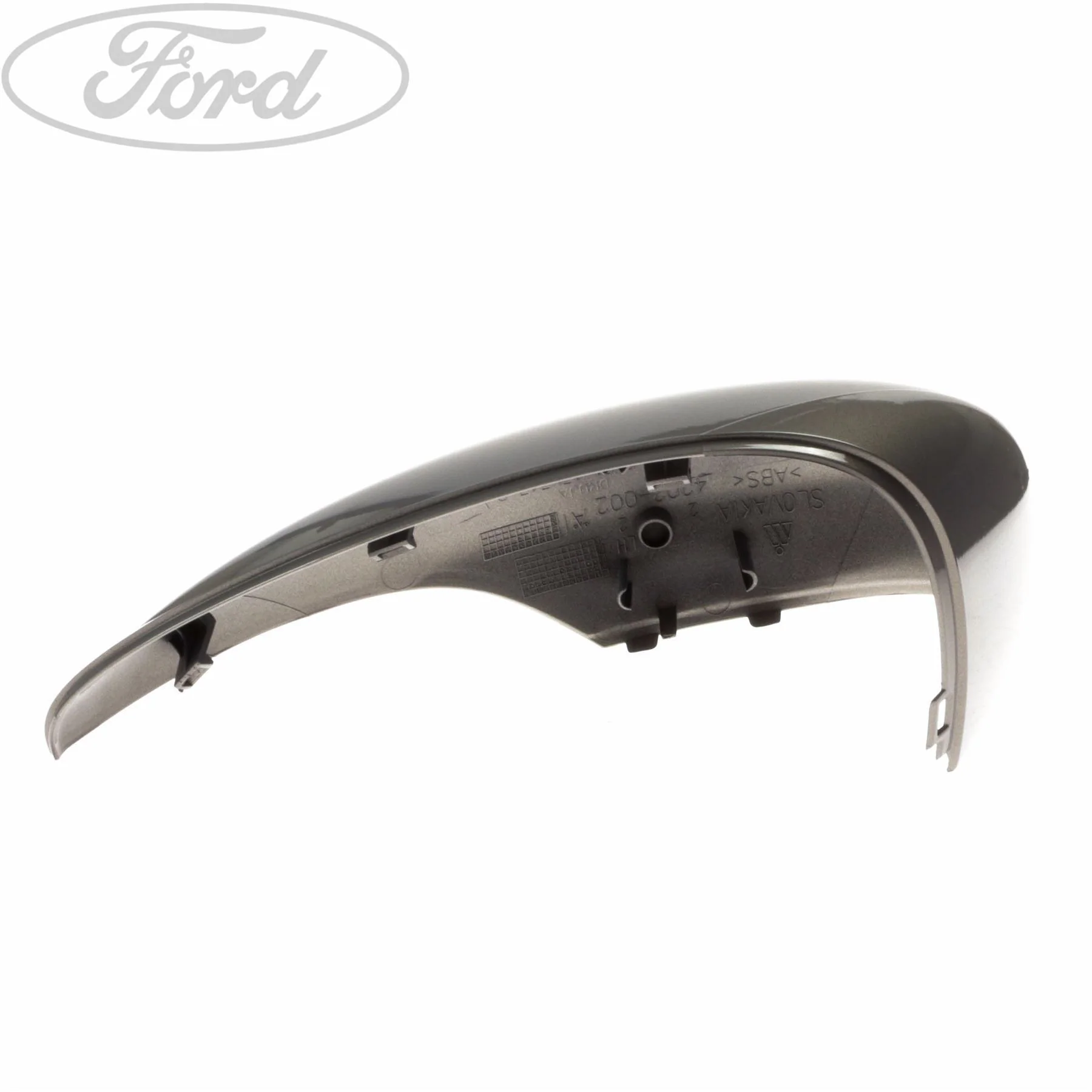 FIESTA FRONT N/S LEFT WING MIRROR HOUSING CAP COVER - Image 4