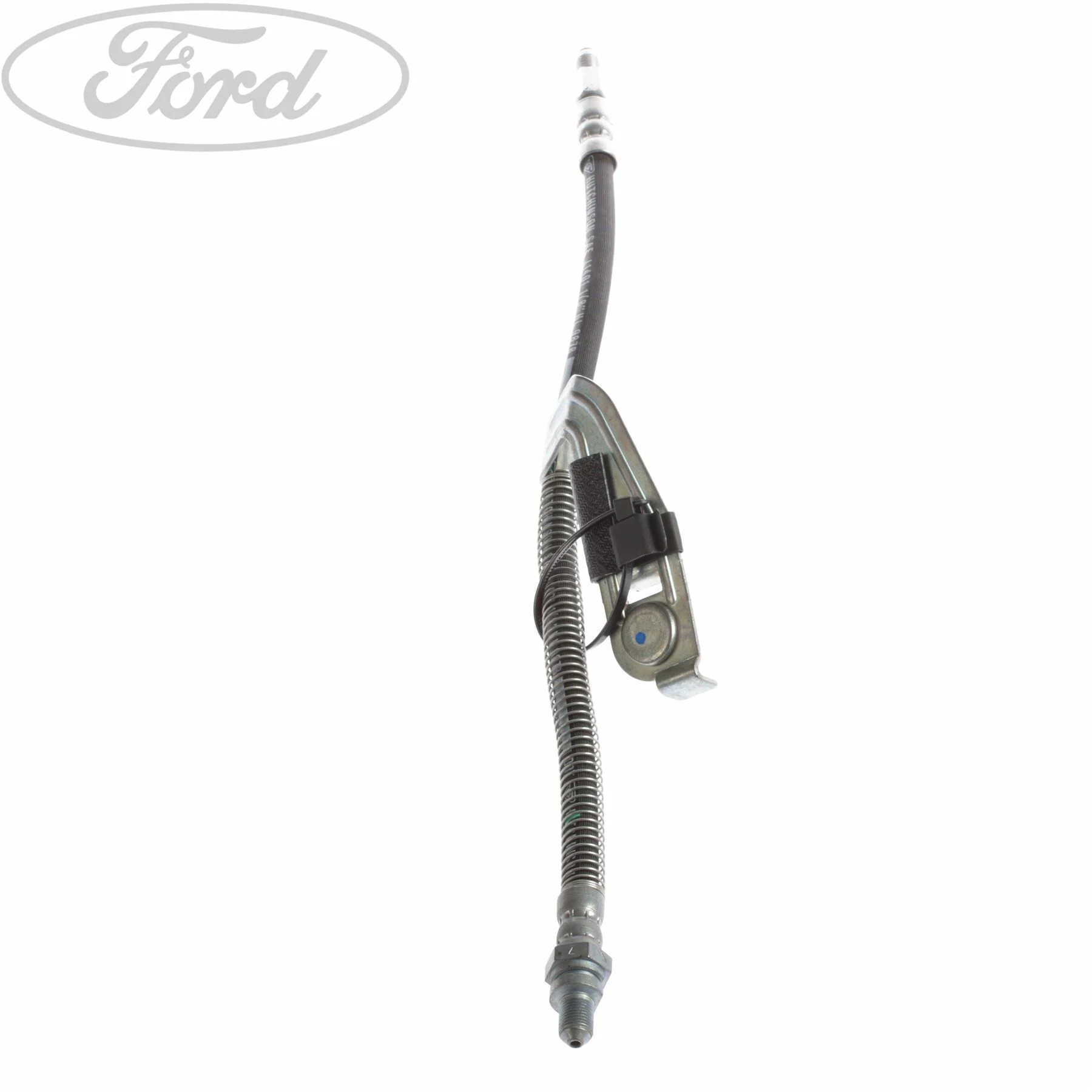 FIESTA FRONT N/S LH BRAKE HOSE - Image 2