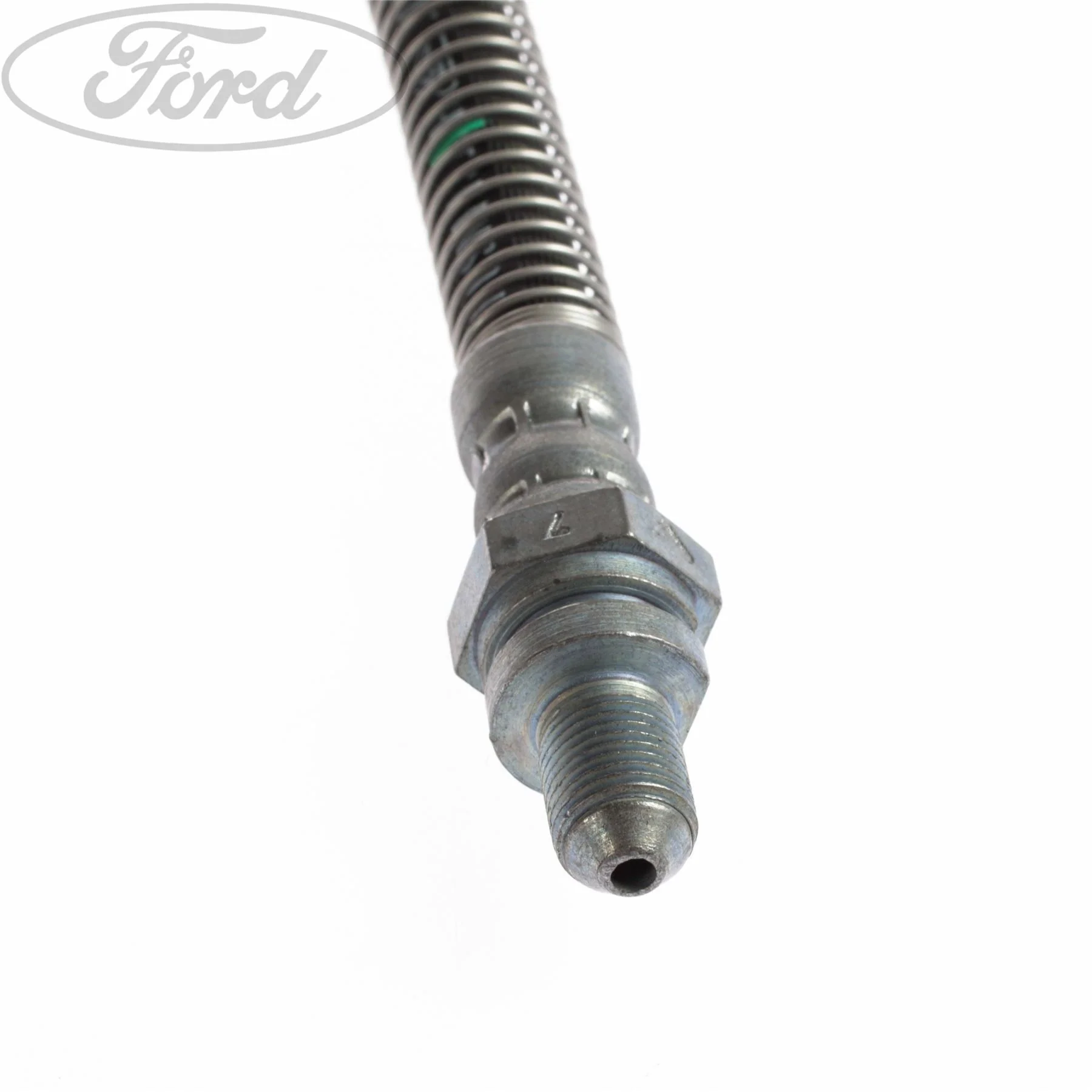 FIESTA FRONT N/S LH BRAKE HOSE - Image 3