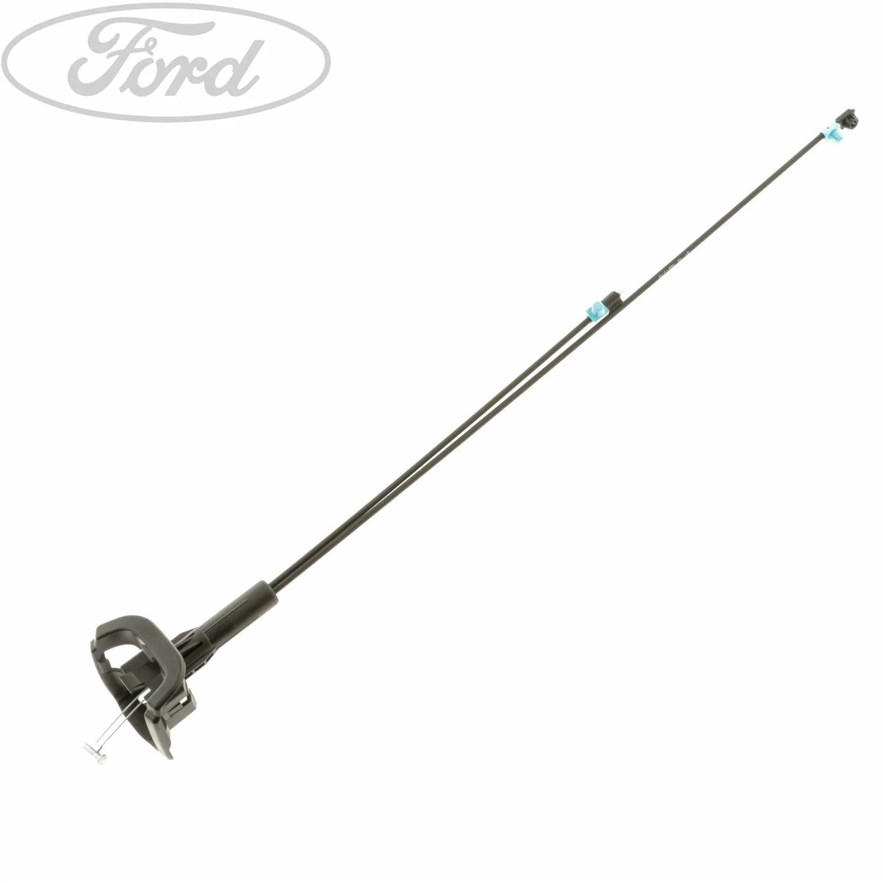 FIESTA FRONT O/S DRIVERSIDE SEAT CONTROL CABLE - Image 2