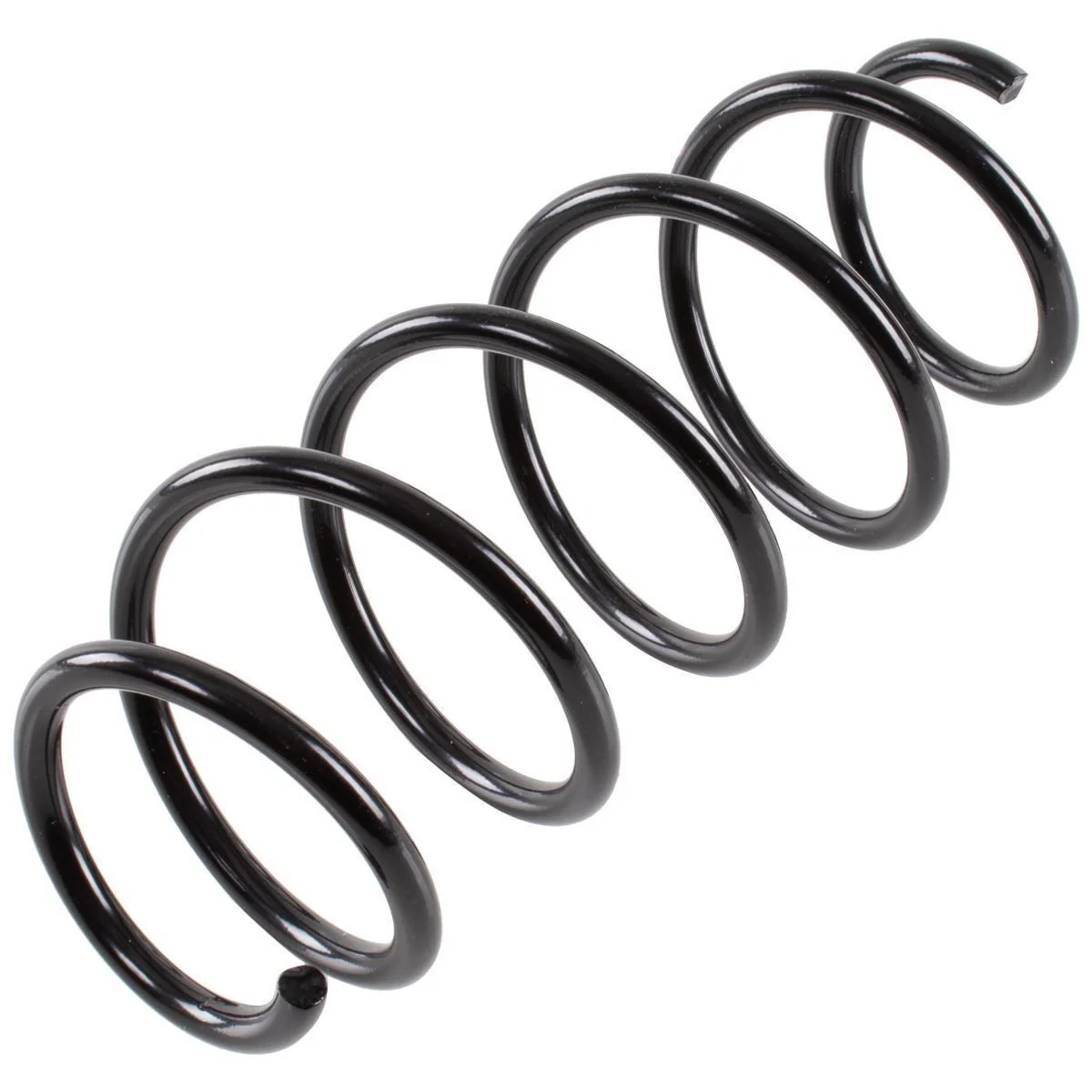 FIESTA FRONT O/S OR N/S SUSPENSION COIL SPRING