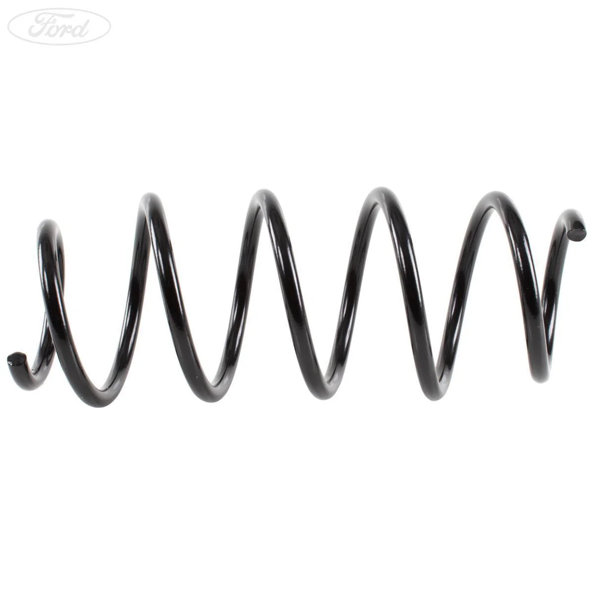 FIESTA FRONT O/S OR N/S SUSPENSION COIL SPRING - Image 4