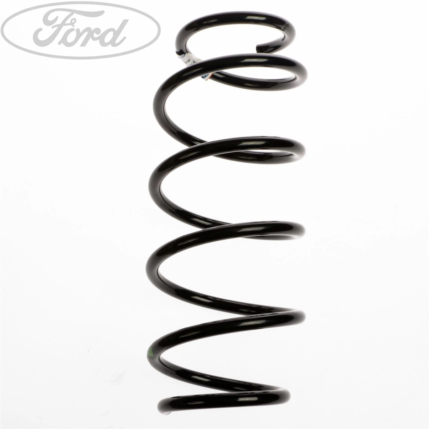 FIESTA FRONT O/S OR N/S SUSPENSION COIL SPRING - Image 5